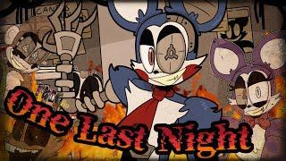 FNACITY AU: One Last Night - FNAC 2 Animatic FULL