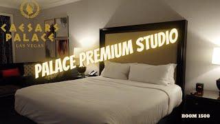  Caesars Palace Las Vegas Premium Studio King Rm 1500 