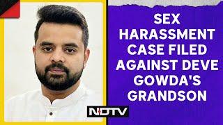 Karnataka Sex Scandal | Sex Harassment Case Filed Against Deve Gowda's Grandson Amid Video Scandal