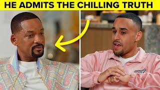 Will Smith Admits The HARSH Reality of Living Without GOD (Important)