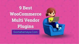 9 Best WooCommerce Multi Vendor Plugins 2022 (Compared)