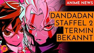 Dandadan Season 2 | KI-Synchro mit deutschen Stimmen — Anime News 349