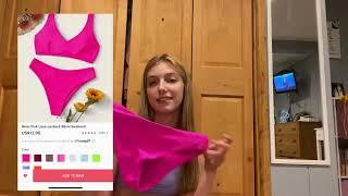 TEEN Bikini Try On Haul 2022