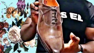 UNBOXING || 4 Reasons to Own a SANTONI Oxford Dress Shoe. Shop Now At Dmabali.com