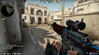 Counter-Strike: Global Offensive Gameplay (PC UHD) [4K60FPS]