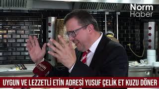 Bursa’da uygun ve lezzetli etin adresi: Yusuf Çelik Kuzu Et Döner