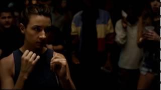 Female Fight Club CourtneyPalmFightScene