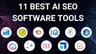 11 Best AI SEO Tools in 2024 (Ranked by Categories)