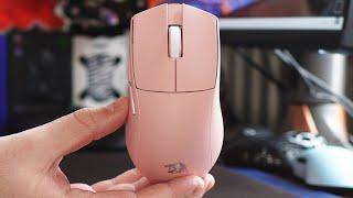 FINALLY GOOD? Redragon M916 PRO 4k Mouse Review (shocking)