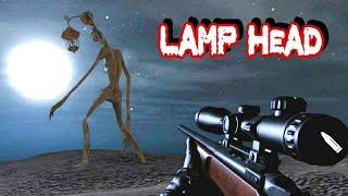 Lamp Head Full Gameplay | Lamp : Head Escape The Desert