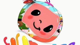 CocoMelon intro Remix. Learn Colors & Numbers with JJ | CoComelon Nursery Rhymes & Kids Songs