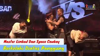 Duel Mahadaya Adu Kekuatan Master Limbad, Oge Artemus, Space Cowboy, Zoe Lamore