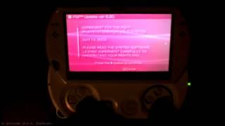 ►Tutorial◄ How to install a permanent CFW on almost ANY PSP FW 6.60 and lower