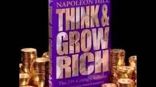 Think And Grow Rich (Audiobook) - By Napoleon Hill