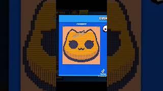 Pin Kawaii Cat  #brawlstars