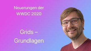 Neuerungen in SwiftUI | Grids – Grundlagen