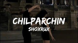 SHOXRUX - CHILPARCHIN lyrics | Qo’shiq matni | karaoke #shoxrux #Chilparchin @NEVOTV @Shoxrux