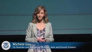 PrepTalks: Michelle Gay "Rethinking School Safety"
