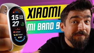 EN İYİ BİLEKLİK? Xiaomi Mi Band 9 incelemesi