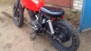 иж планета 5 scrambler