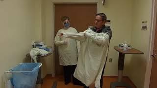 Personal Protective Equipment for Healthcare Workers in LTC