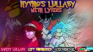 Hypno's Lullaby WITH LYRICS | Full Week Cover | ft Madame Insanity, Stash Club, Ironik & Big Man