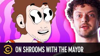 Meeting a Mississippi Mayor on Shrooms (ft. Grandson) - Tales From the Trip