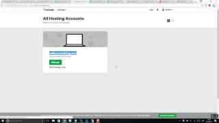 How to host more then 1 website on godaddy hosting