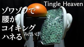 ASMR Tingle Heaven 再生したらゾワゾワが凄まじかった件 (No Talking)