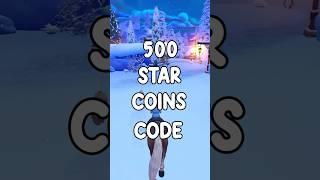 500 STAR COINS CODE GIVEAWAY WINNER! ⭐️ #starstable #starstablecodes #sso