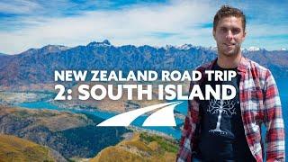 New Zealand Road Trip: Ep 2 - Backpacking the South Island