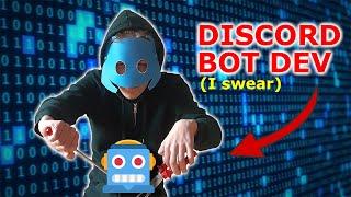 How I made a Discord Bot FROM SCRATCH