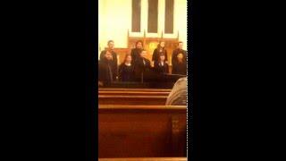 Trinque l'amourette - Brandon University Chorale