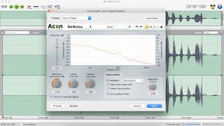 Acon Digital Audio Restoration Suite: Review