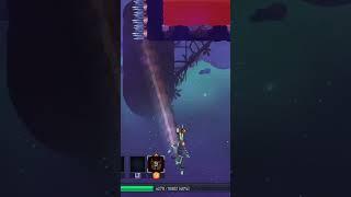 Accidental Apex key Skip-Dead Cells #shorts