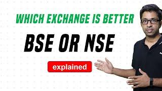 BSE vs NSE - Which Stock Exchange is Better for Beginners?