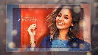 After Effects Template - Elegant Cube Photo Slideshow