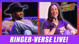 Into the Ringer-Verse Live Show! | The Ringer-Verse