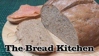 Polish Rye Bread Recipe in The Bread Kitchen
