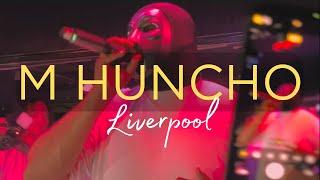 M HUNCHO PERFORMS LIVE - INTIMATE ALBUM LAUNCH PARTY - LIVERPOOL 2023 - MY NEIGHBOURS DON'T KNOW