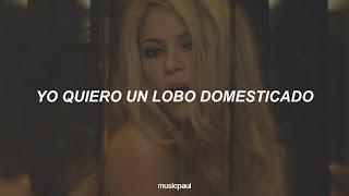 Shakira - Loba [Letra] (video oficial)