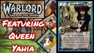 Dusting Off! Warlord: Saga of the Storm Ep.10 Queen Yahia