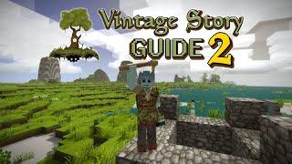 Fantastic Materials and Where to Find Them! Vintage Story Guide S2 (1.18) Ep 22