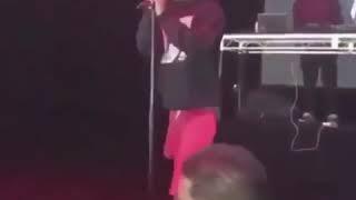 XXXTENTACION Performing “Revenge" Before Getting Knocked Out