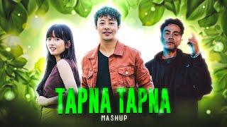 TAPNA TAPNA MASHUP (PROD BY KH SOHEN) | RONIZ NINGTHOUJA, AJ MAISNAM PYO & OTHERS