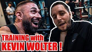 Workout with Kevin Wolter  Cologne Watch behind the scenes Berlin VLOG 2