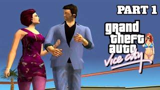 MISI THE PARTIMISI ANTERIN CEWEK CANTIK TOBRUT YANG INGIN DI ANTERIN KE CLUB MALAM.GTA VC PART 1