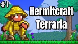 Terraria's new server TERRALIFE - week 1