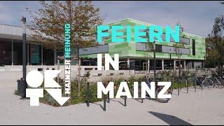 Feiern in Mainz (Studierendenumfrage) | Mainzer Meinung