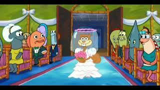 Spongebob Menikah Dengan Sandy - (Deleted Scene)